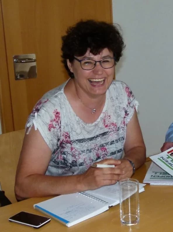 Dr. med. univ. Michaela Sallinger